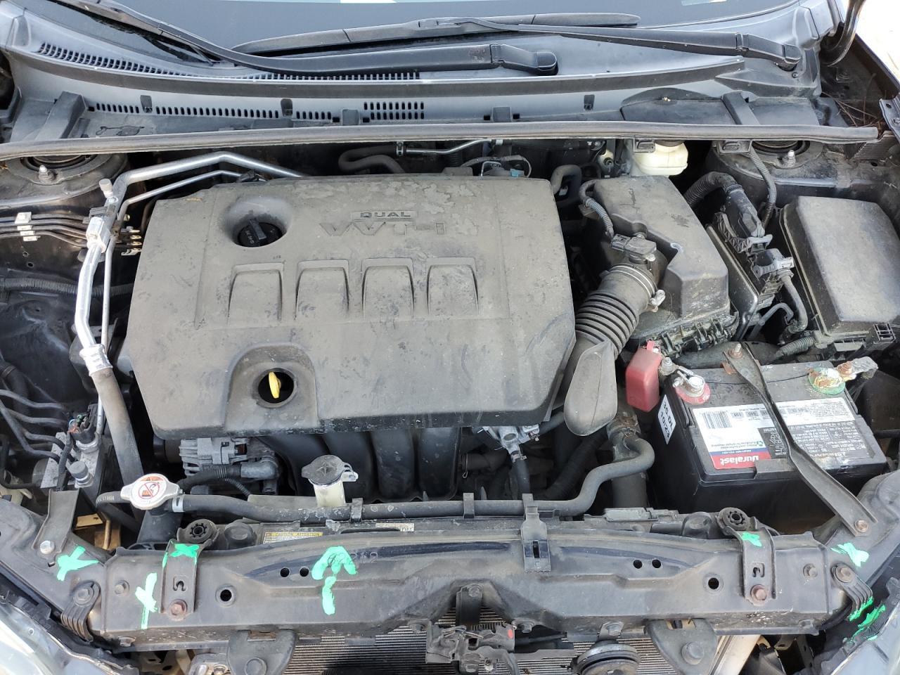 2018 TOYOTA COROLLA