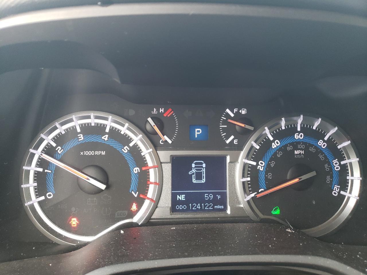 2017 TOYOTA 4Runner
