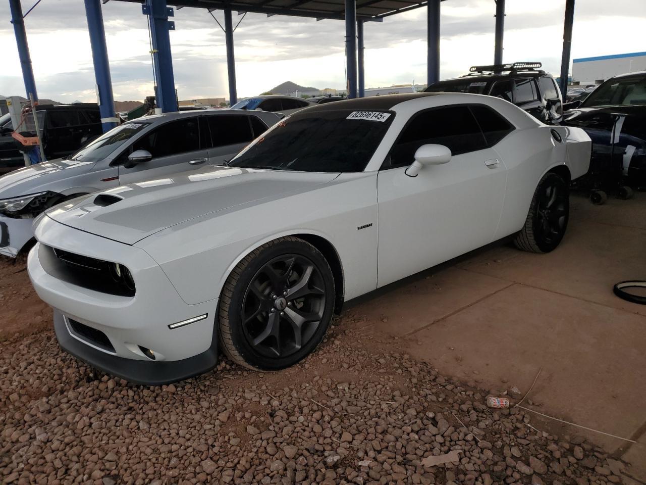 2019 DODGE Challenger