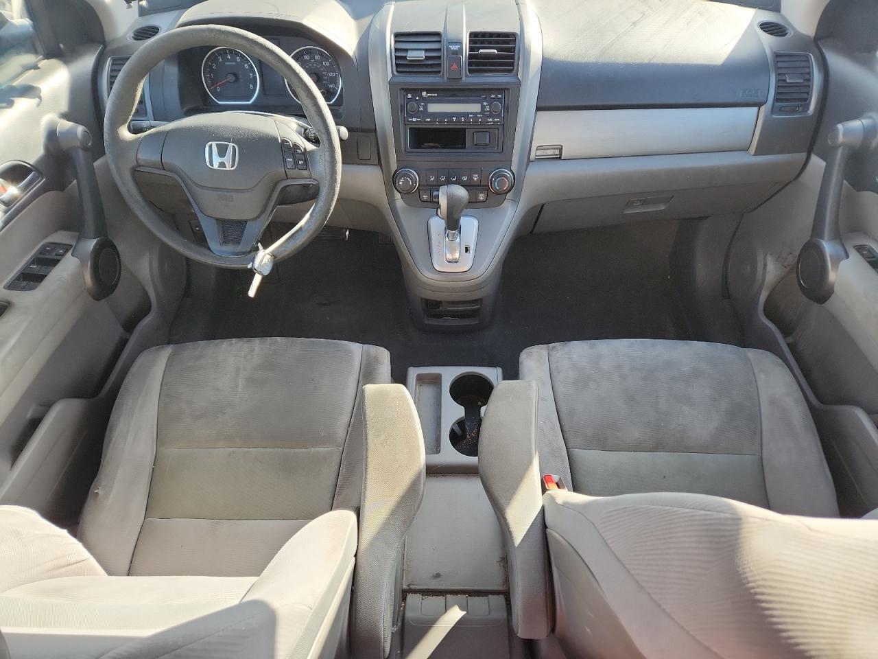 2010 HONDA CR-V