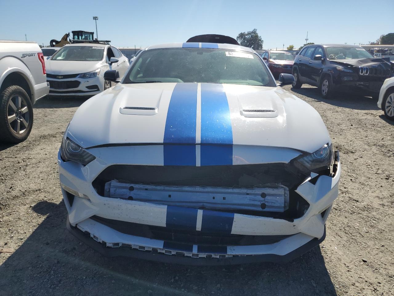 2019 FORD MUSTANG