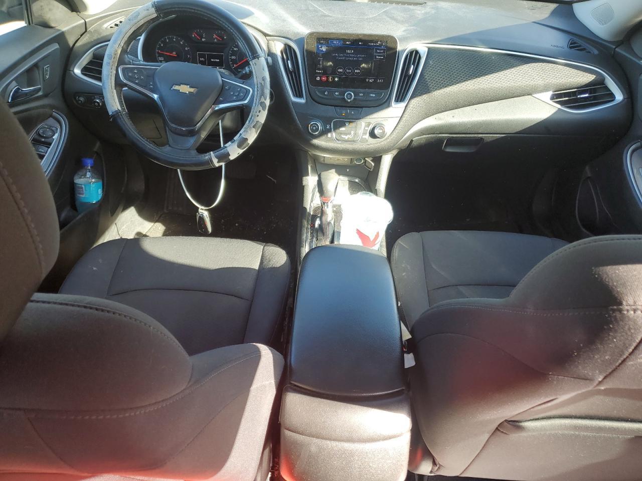 2022 CHEVROLET MALIBU
