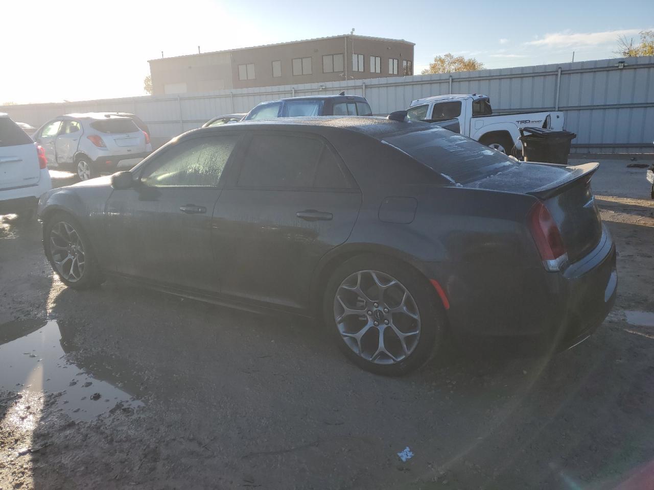 2018 CHRYSLER 300