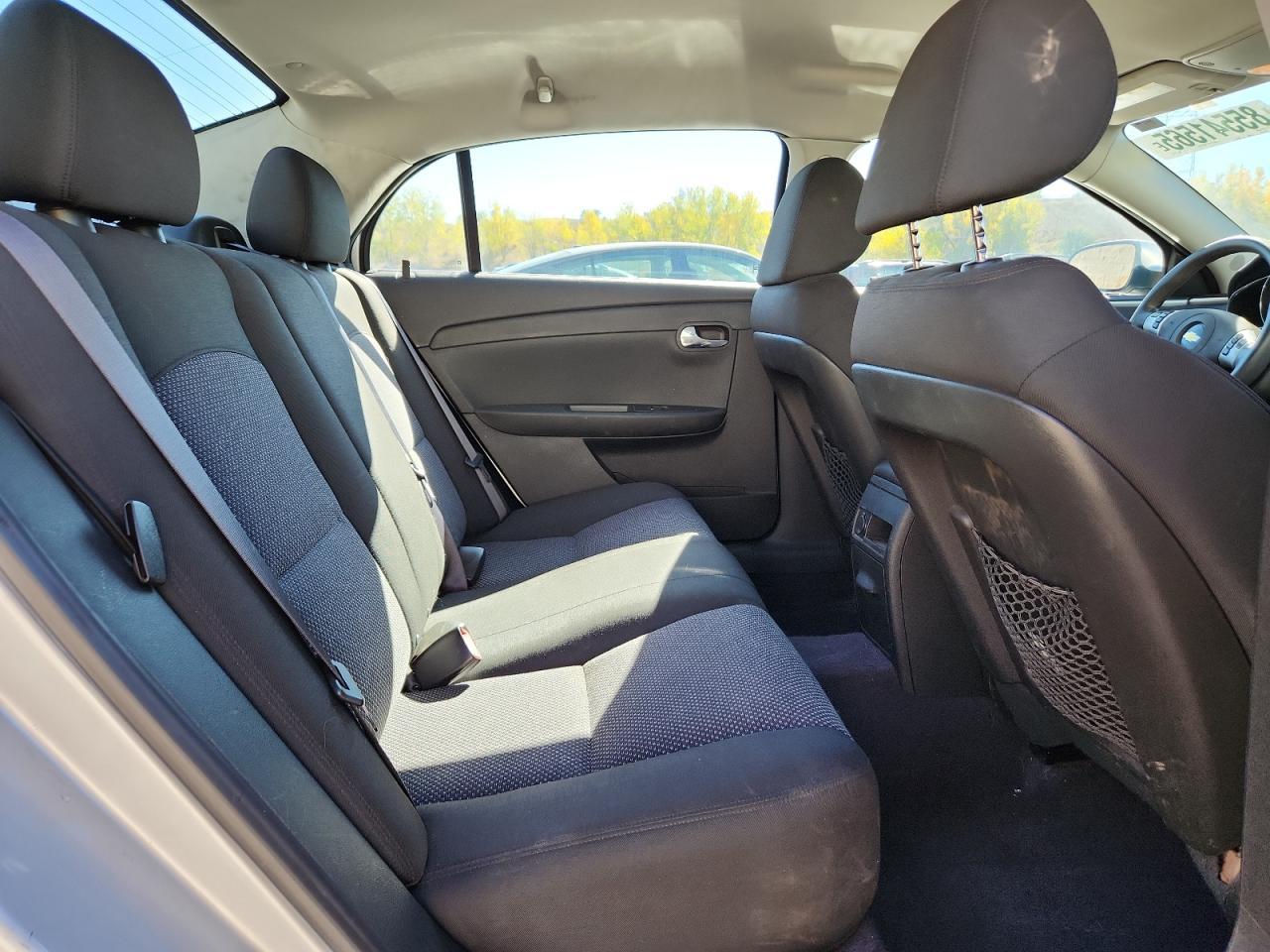 2011 CHEVROLET MALIBU