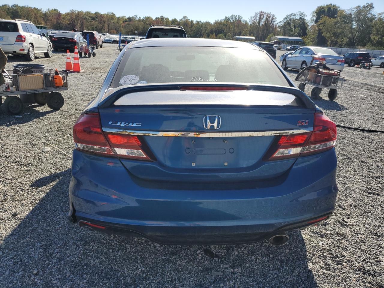 2013 HONDA CIVIC