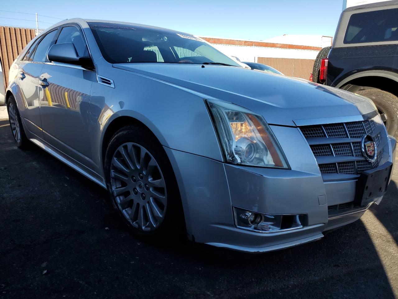 2010 CADILLAC CTS