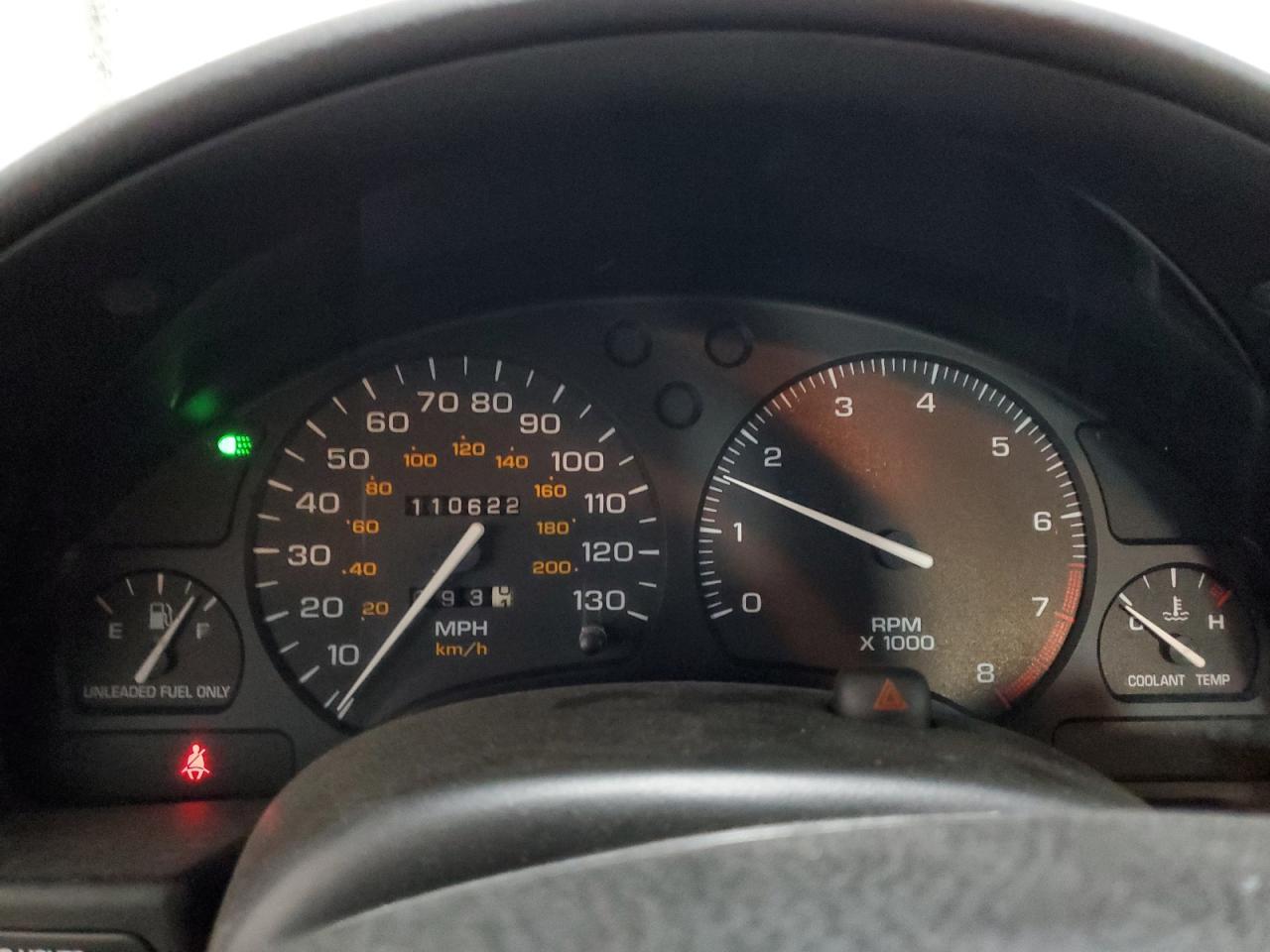 1997 SATURN Sw2