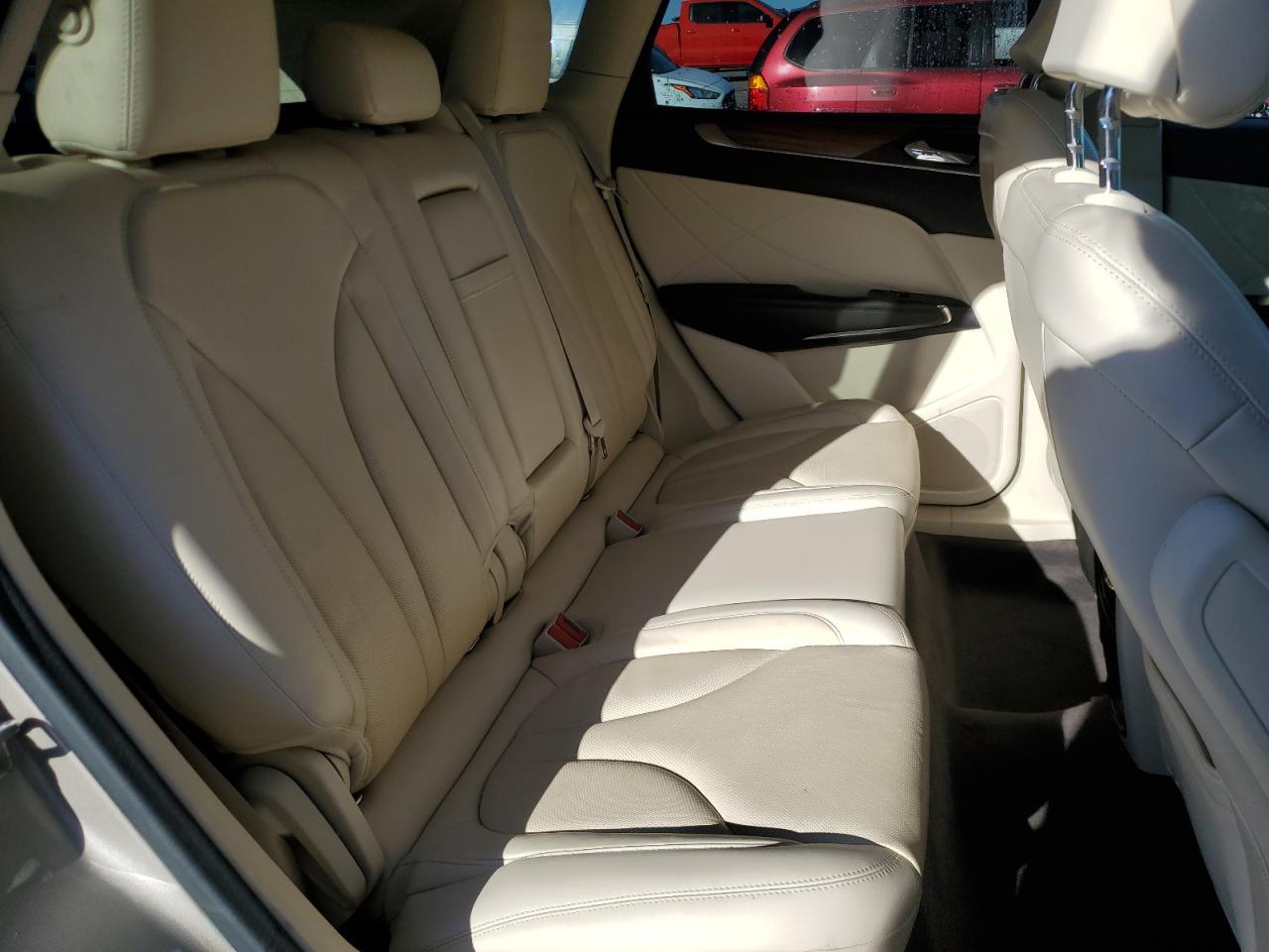 2015 LINCOLN MKC