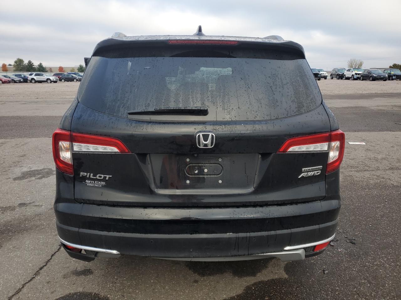 2021 HONDA PILOT