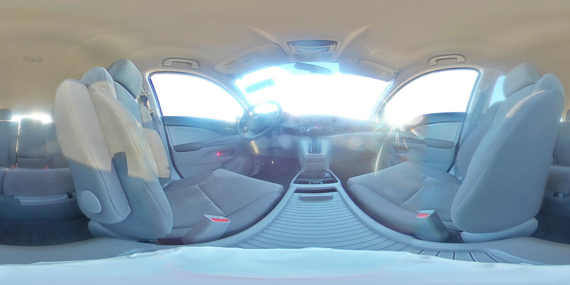 2012 HONDA CR-V