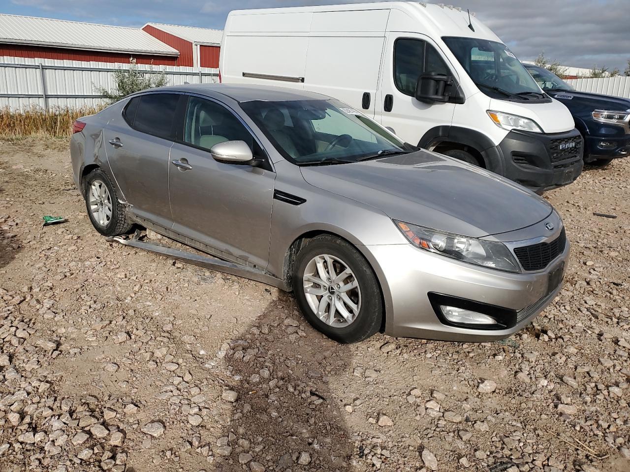 2013 KIA OPTIMA