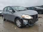 2012 NISSAN VERSA