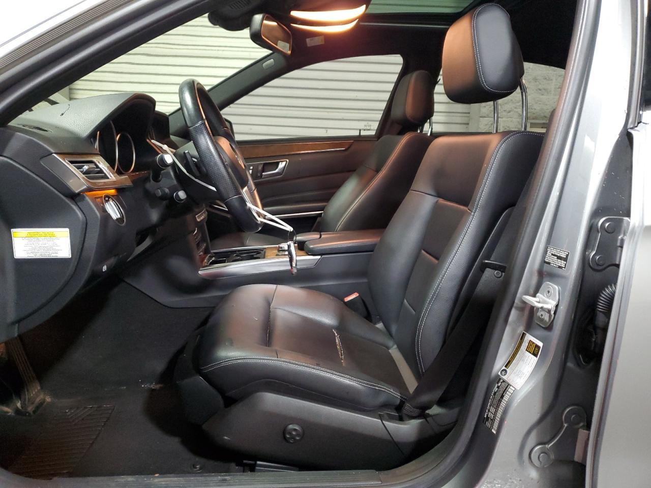 2014 MERCEDES-BENZ E-Class