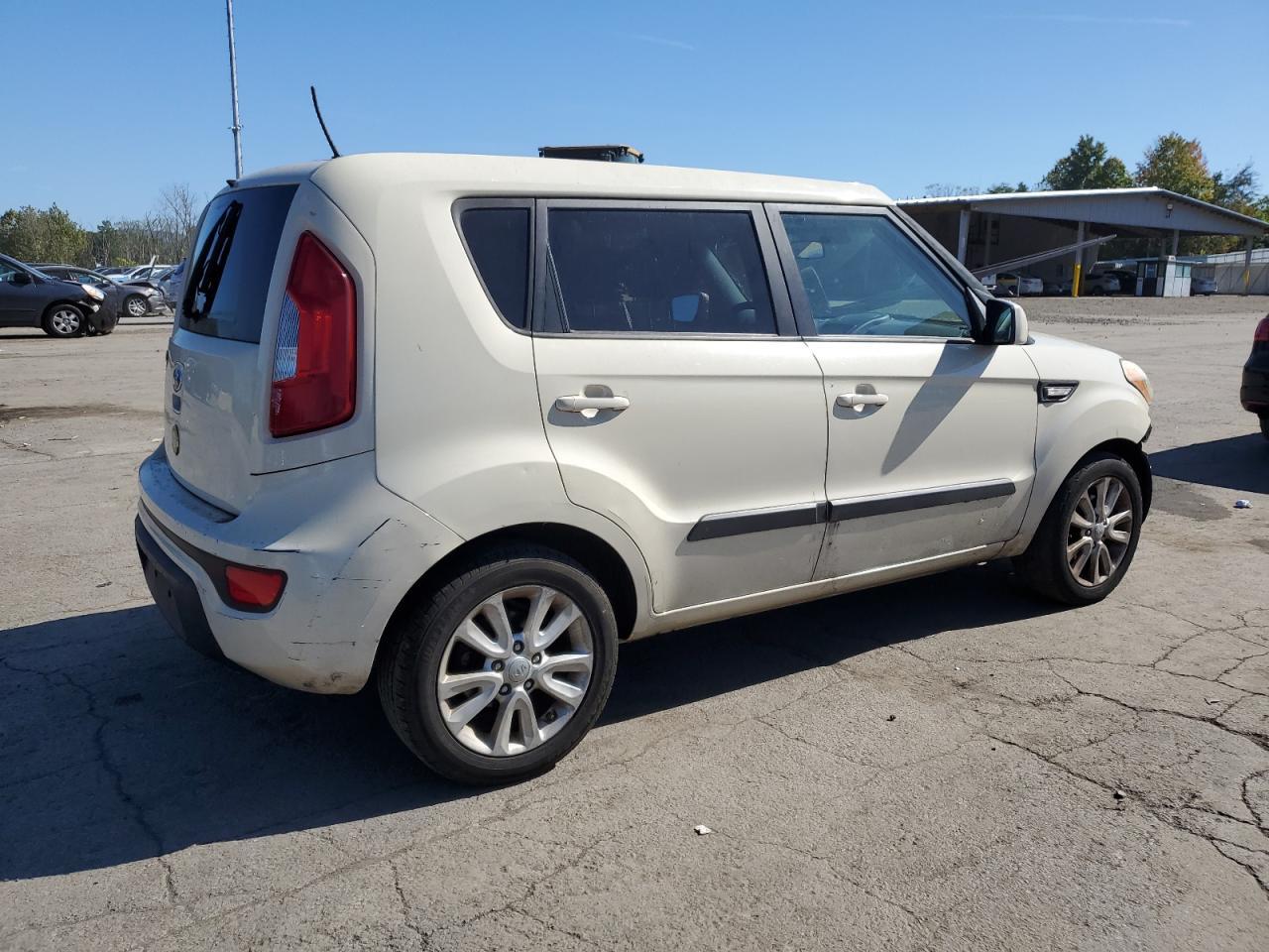 2013 KIA SOUL