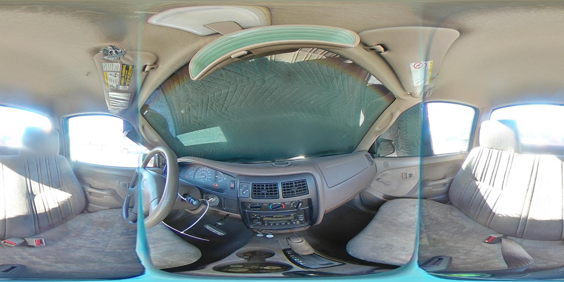 2004 TOYOTA TACOMA