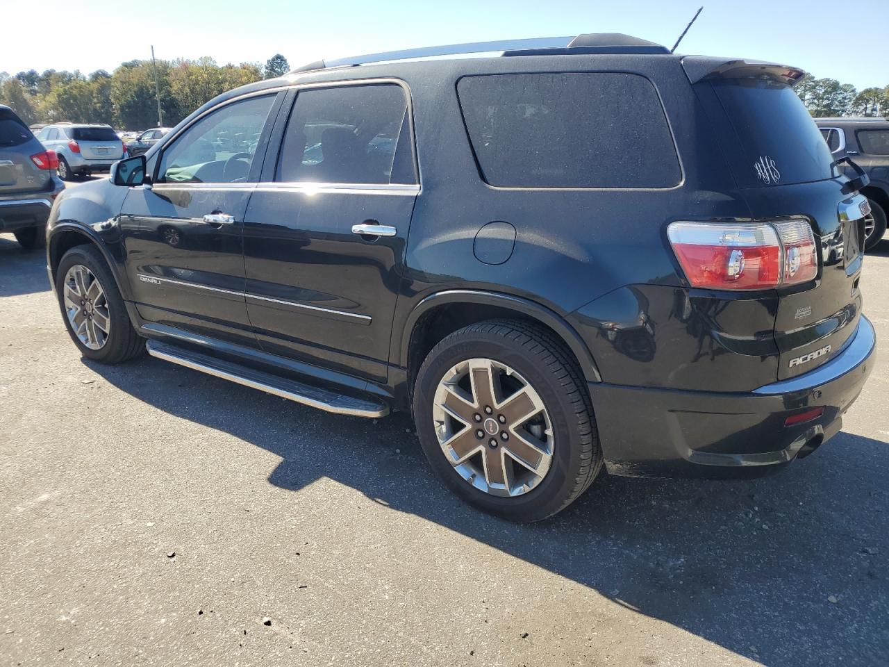 2012 GMC ACADIA