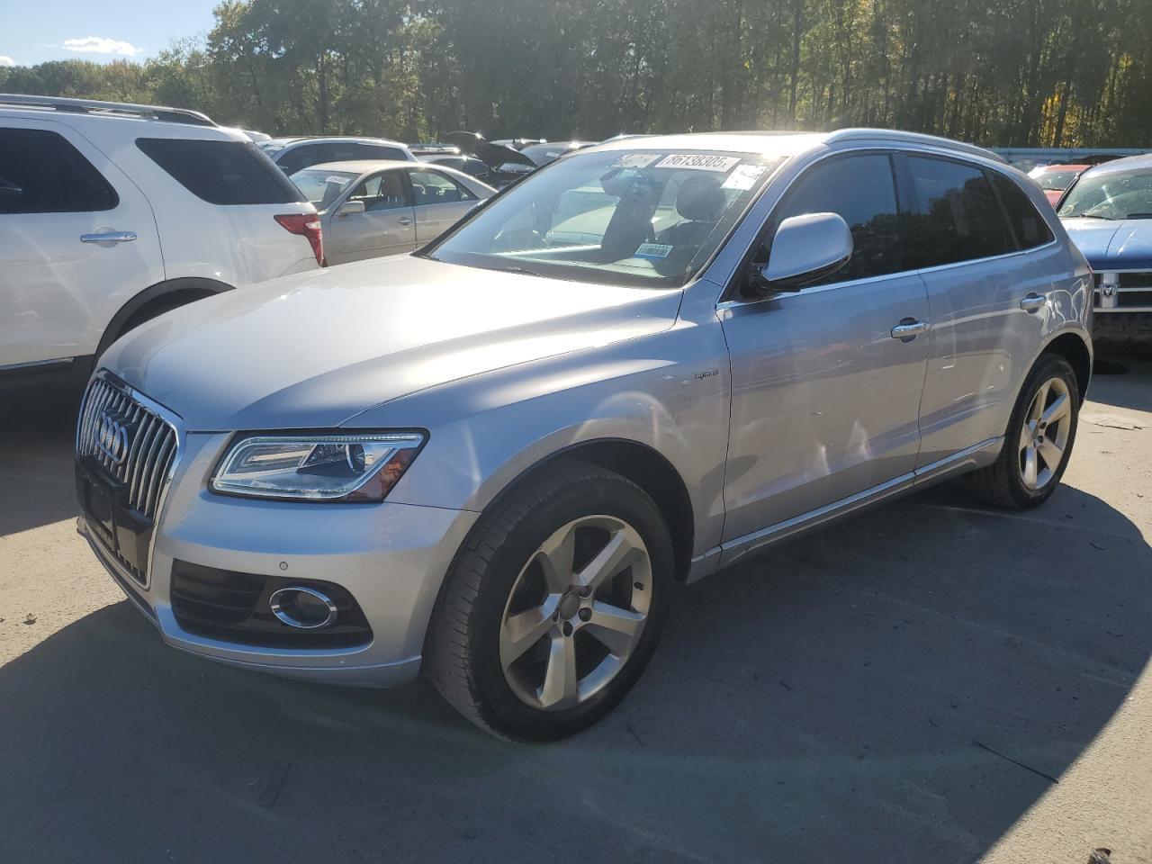 2015 AUDI Q5