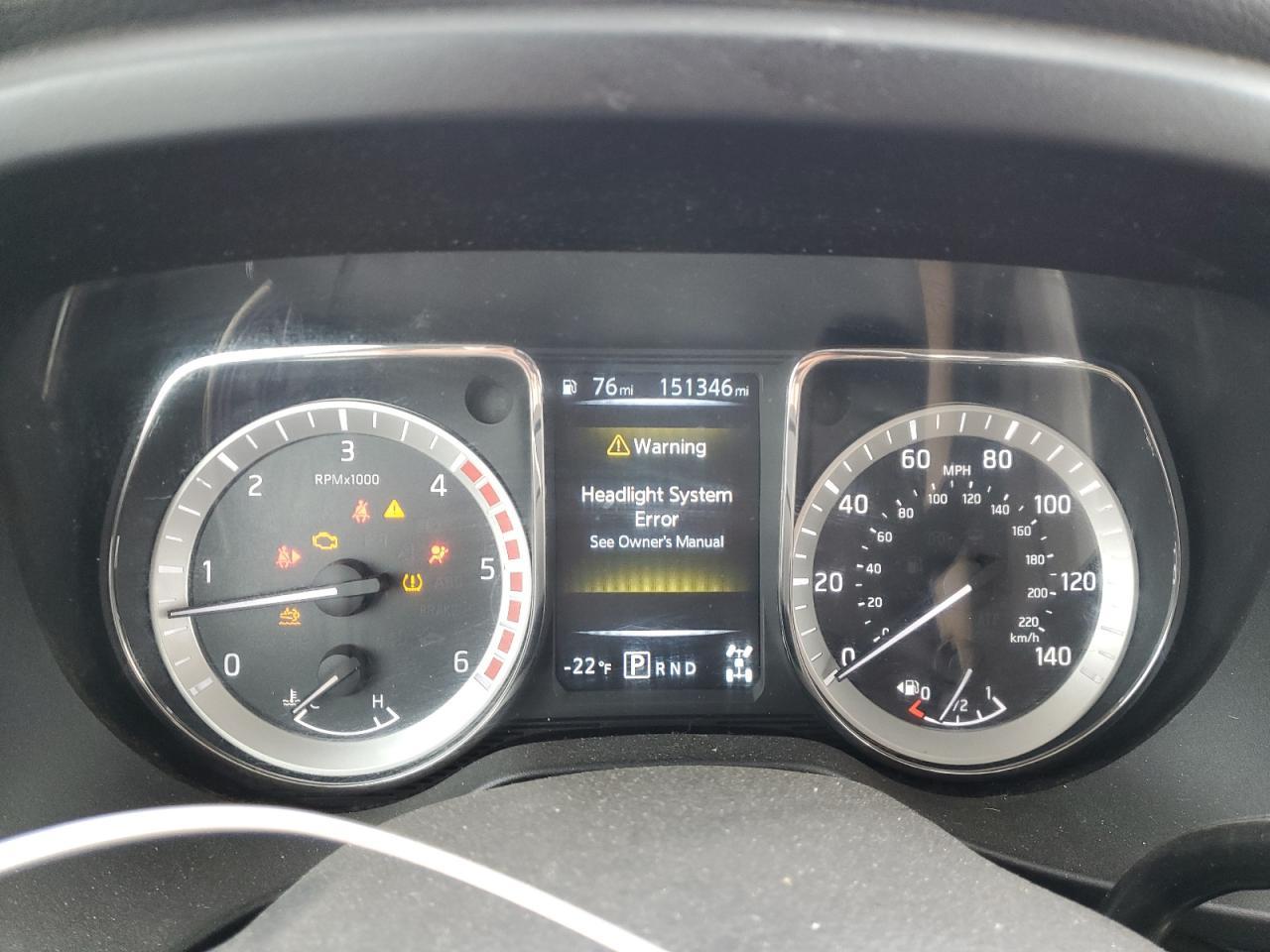 2016 NISSAN Titan