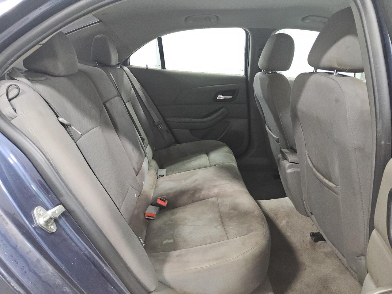 2013 CHEVROLET MALIBU