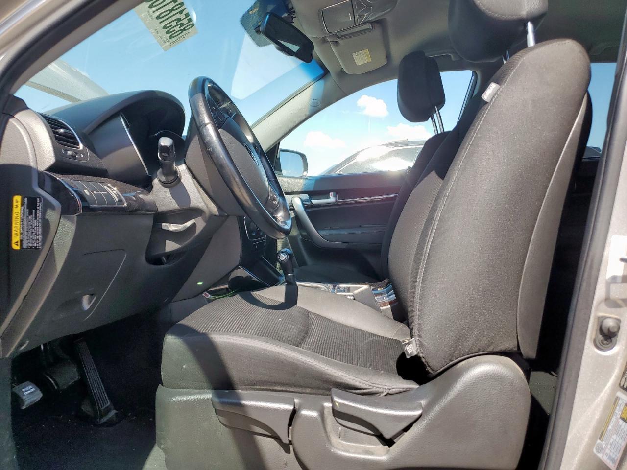 2015 KIA SORENTO
