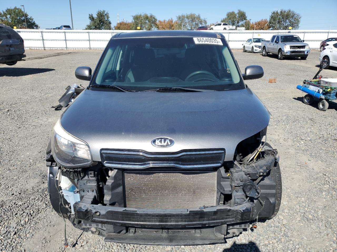 2018 KIA SOUL