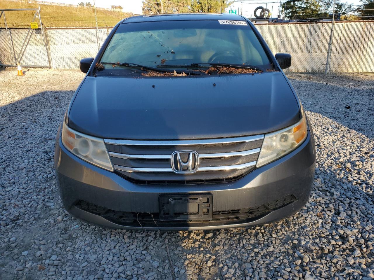 2011 HONDA ODYSSEY