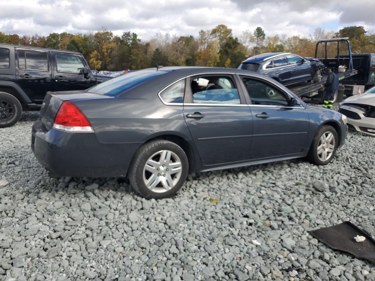 2012 CHEVROLET IMPALA