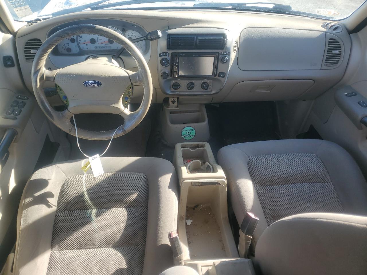 2003 FORD Explorer Sport Trac