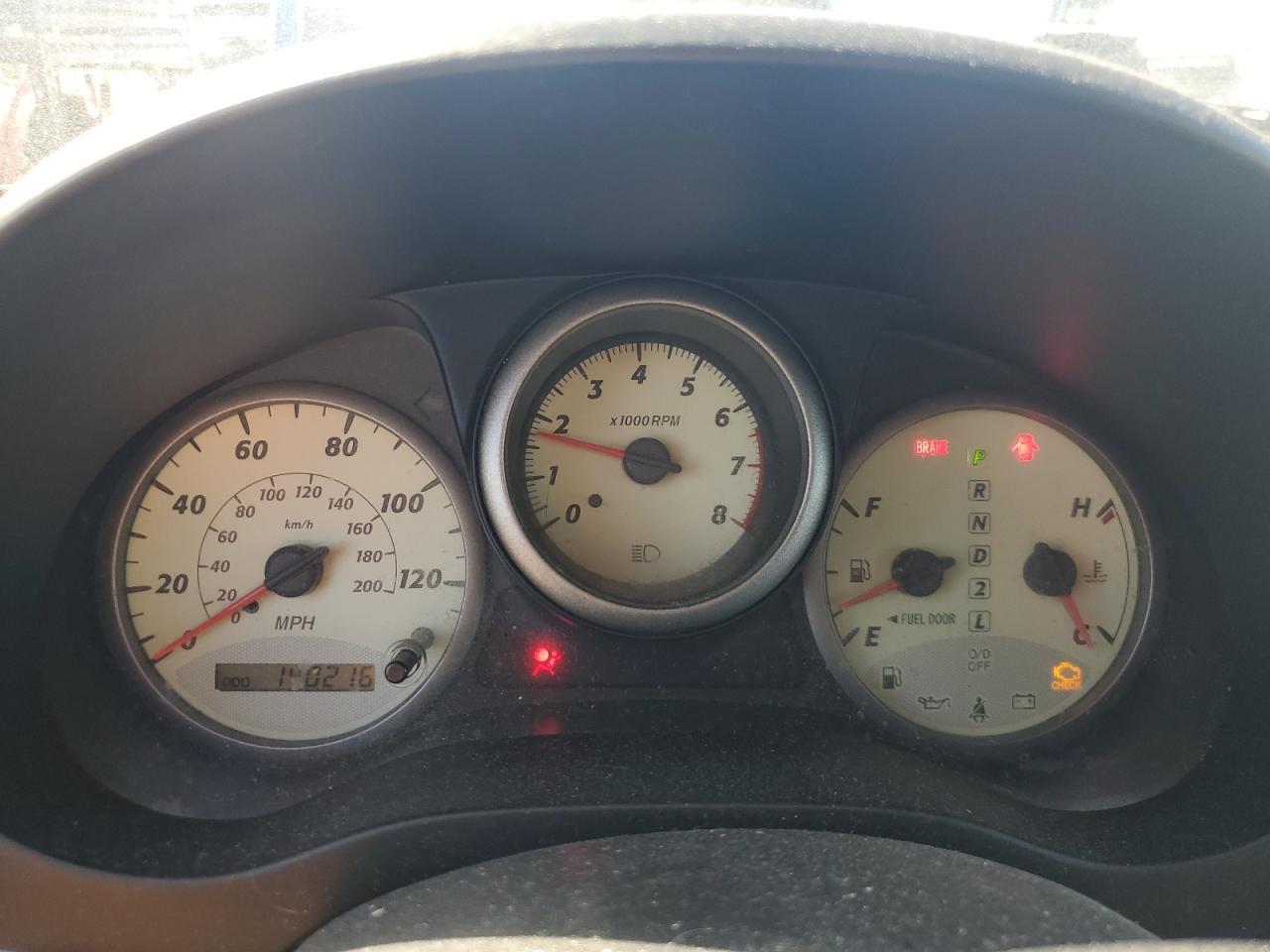 2002 TOYOTA RAV4