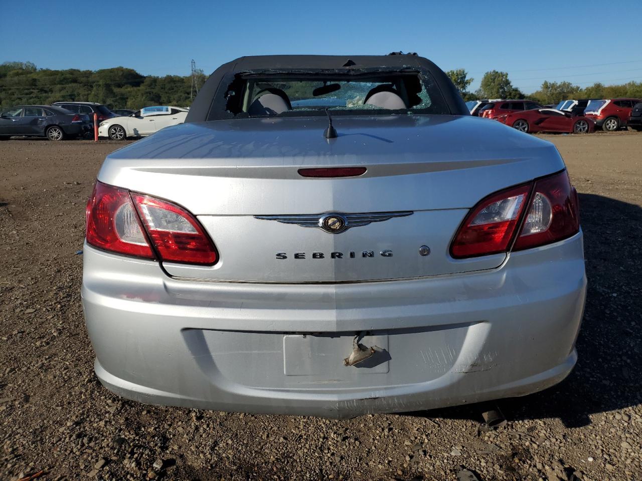 2008 CHRYSLER Sebring