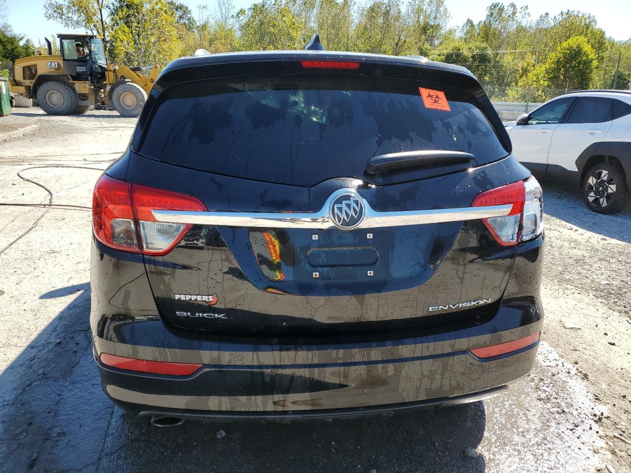 2017 BUICK Envision