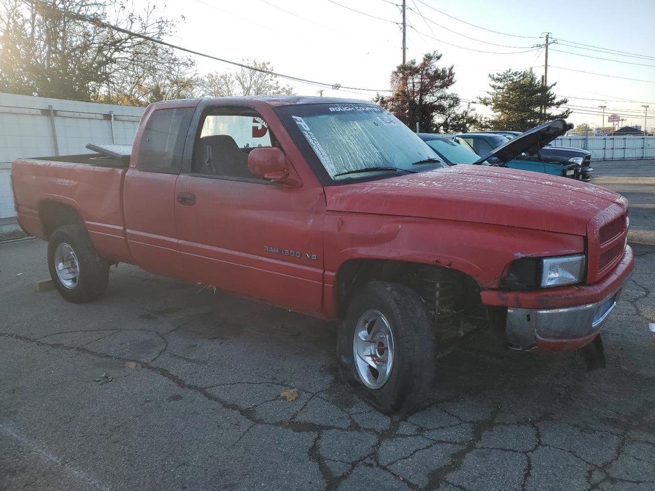 1998 DODGE RAM 1500