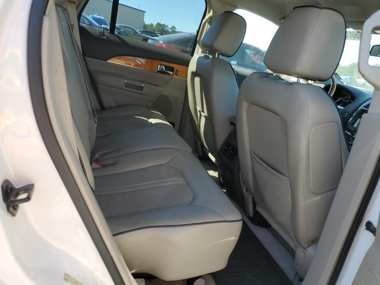 2013 LINCOLN MKX