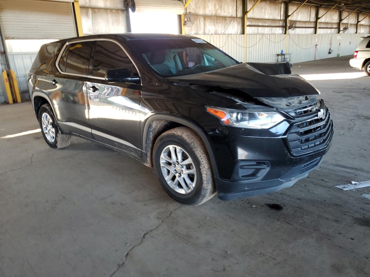 2019 CHEVROLET TRAVERSE