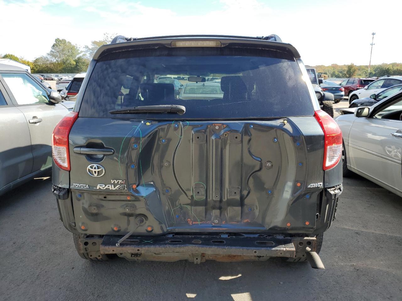 2006 TOYOTA RAV4