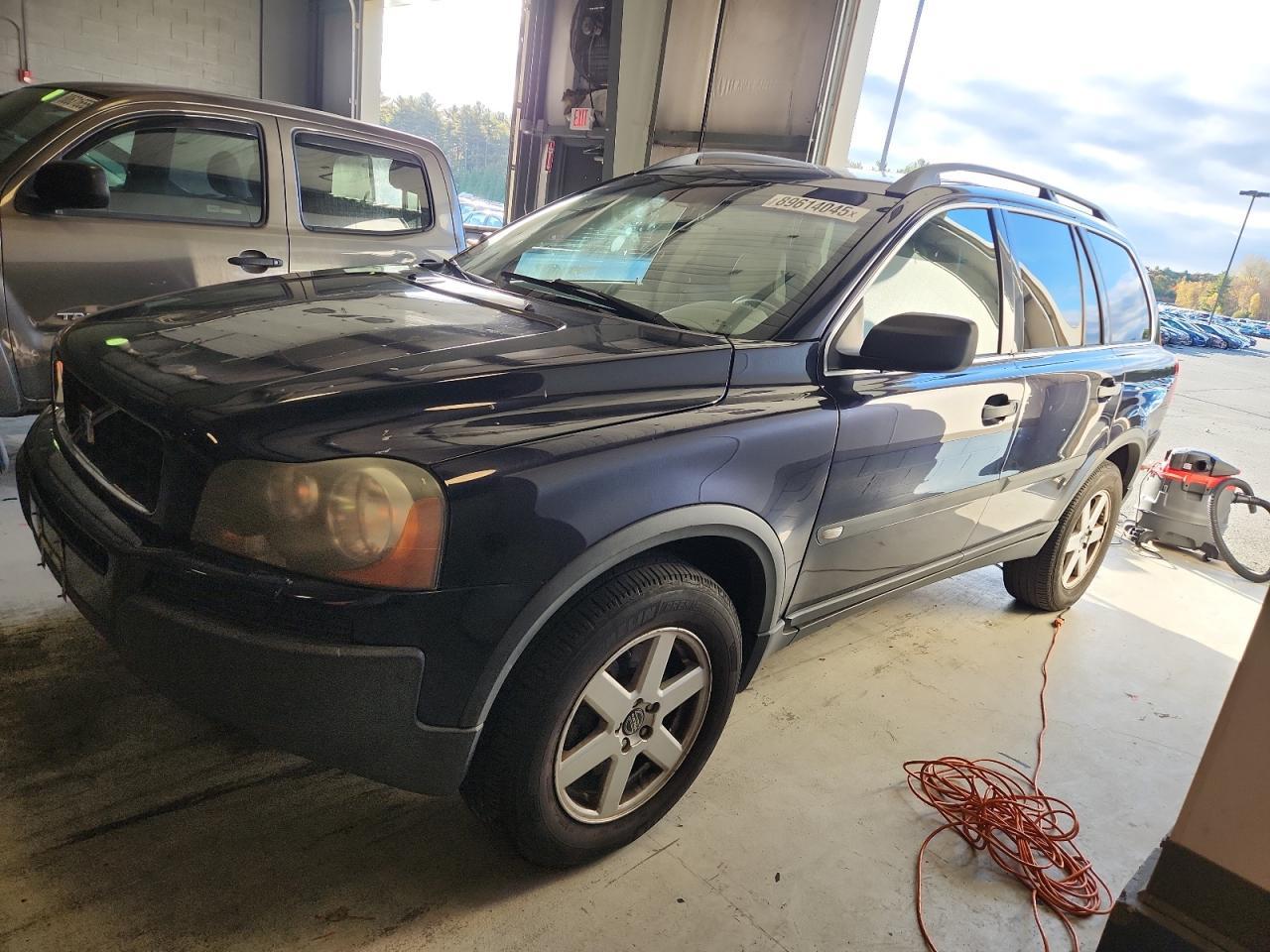 2006 VOLVO XC90