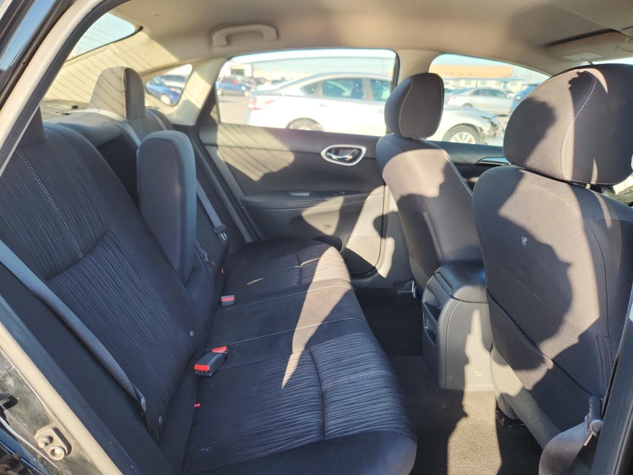 2017 NISSAN SENTRA