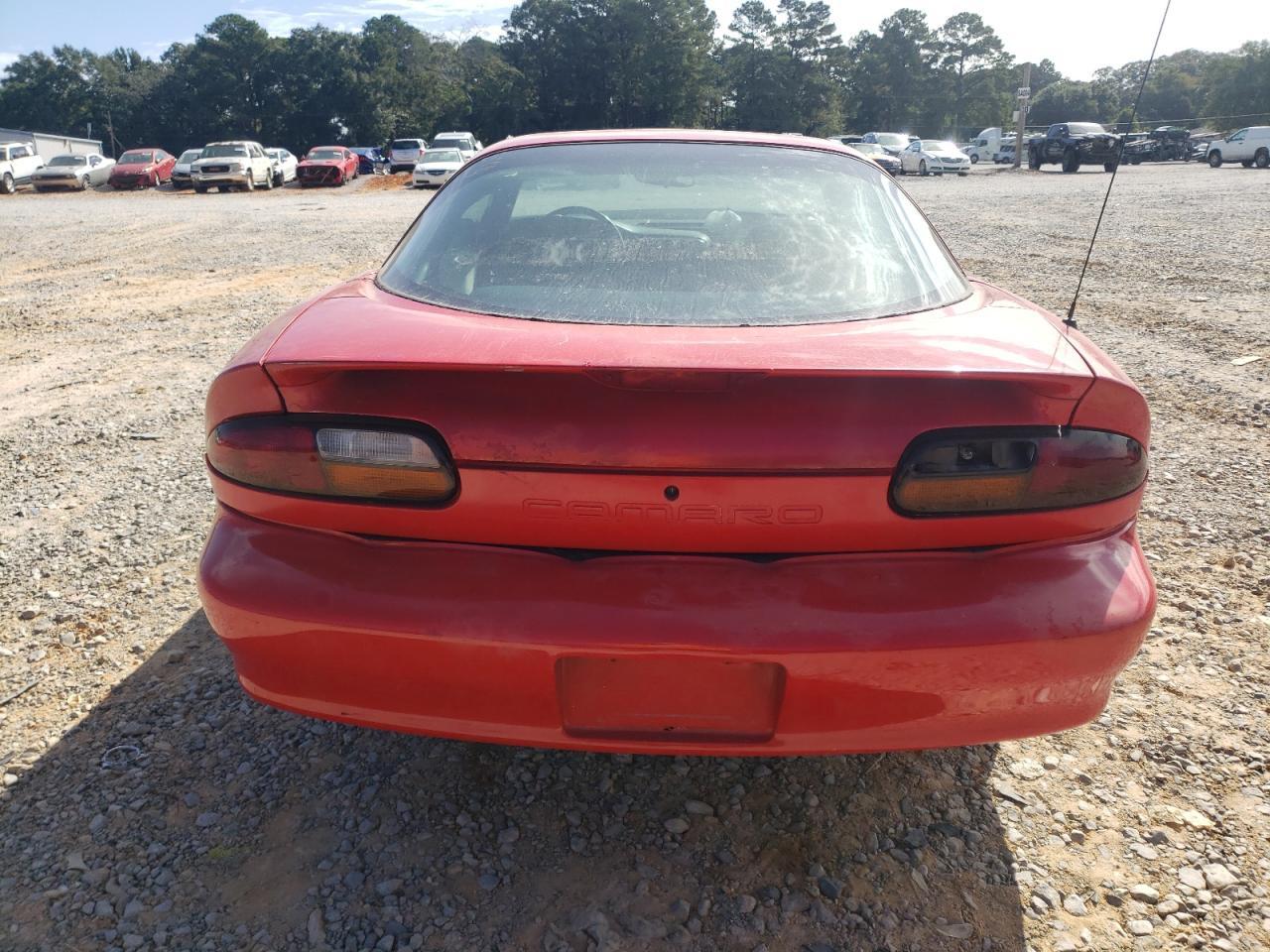 2002 CHEVROLET Camaro