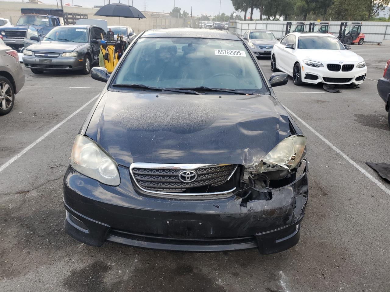 2007 TOYOTA COROLLA