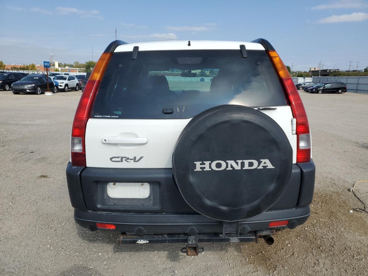 2003 HONDA CR-V