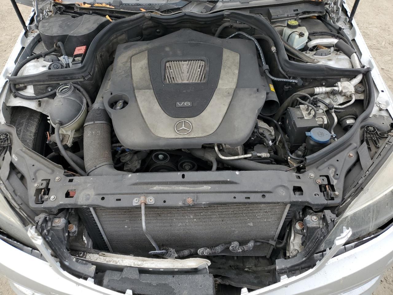 2011 MERCEDES-BENZ C-CLASS