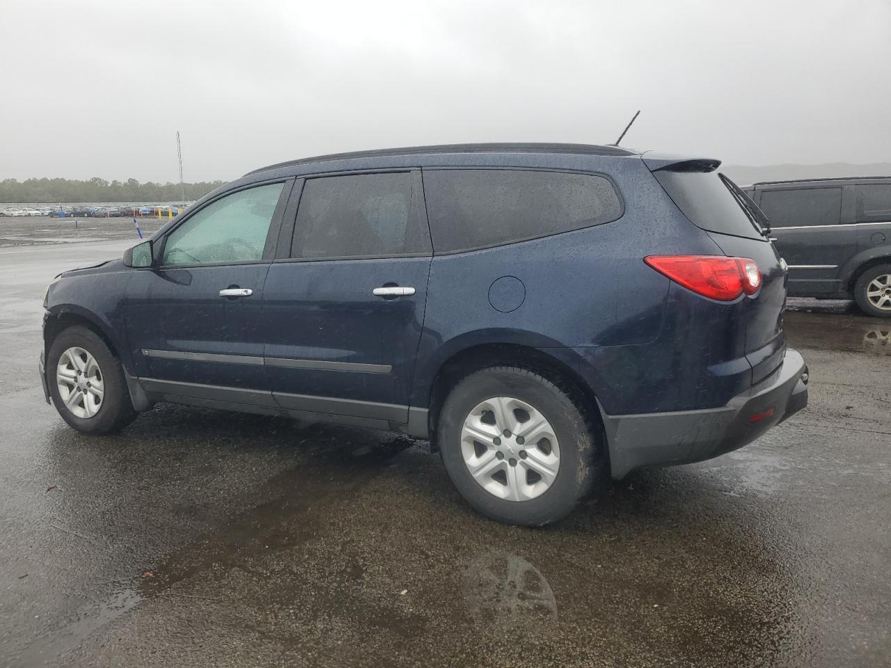 2010 CHEVROLET TRAVERSE