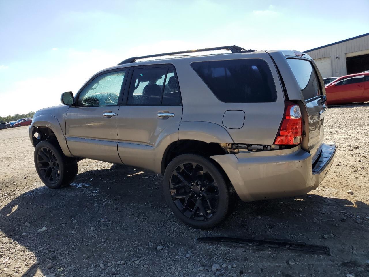 2007 TOYOTA 4Runner