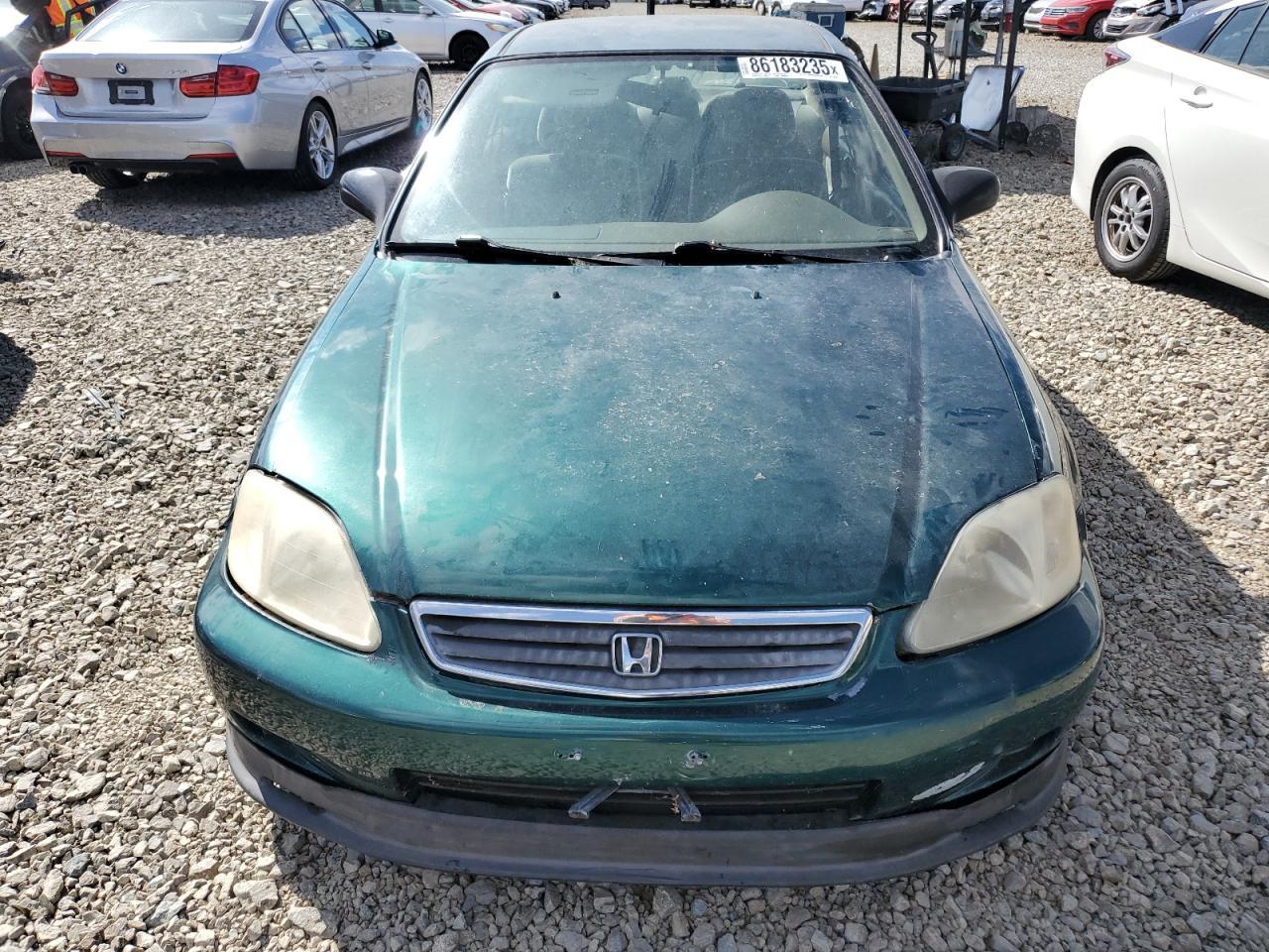2000 HONDA CIVIC