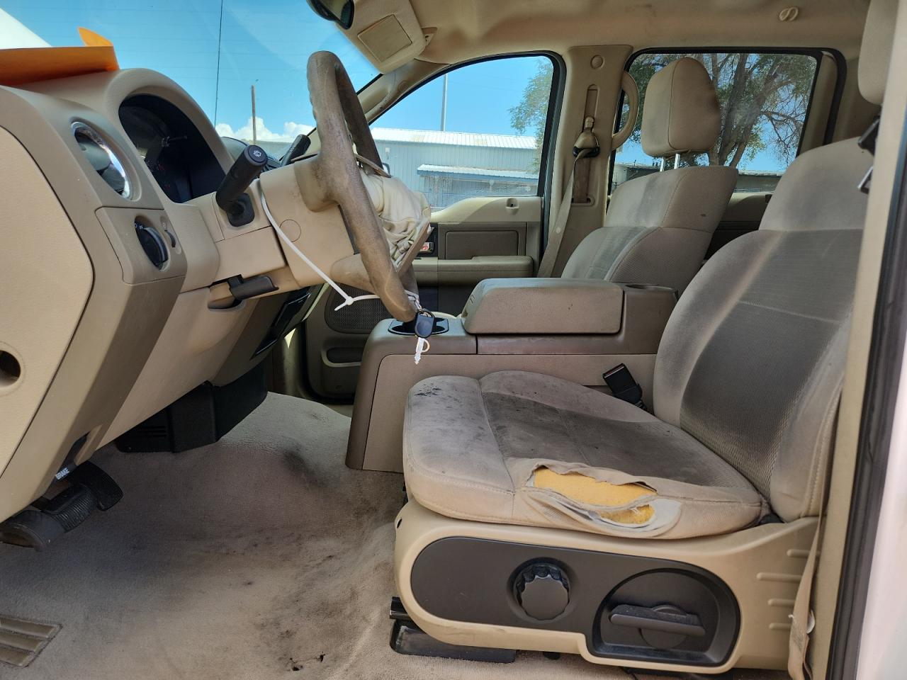 2004 FORD F-150