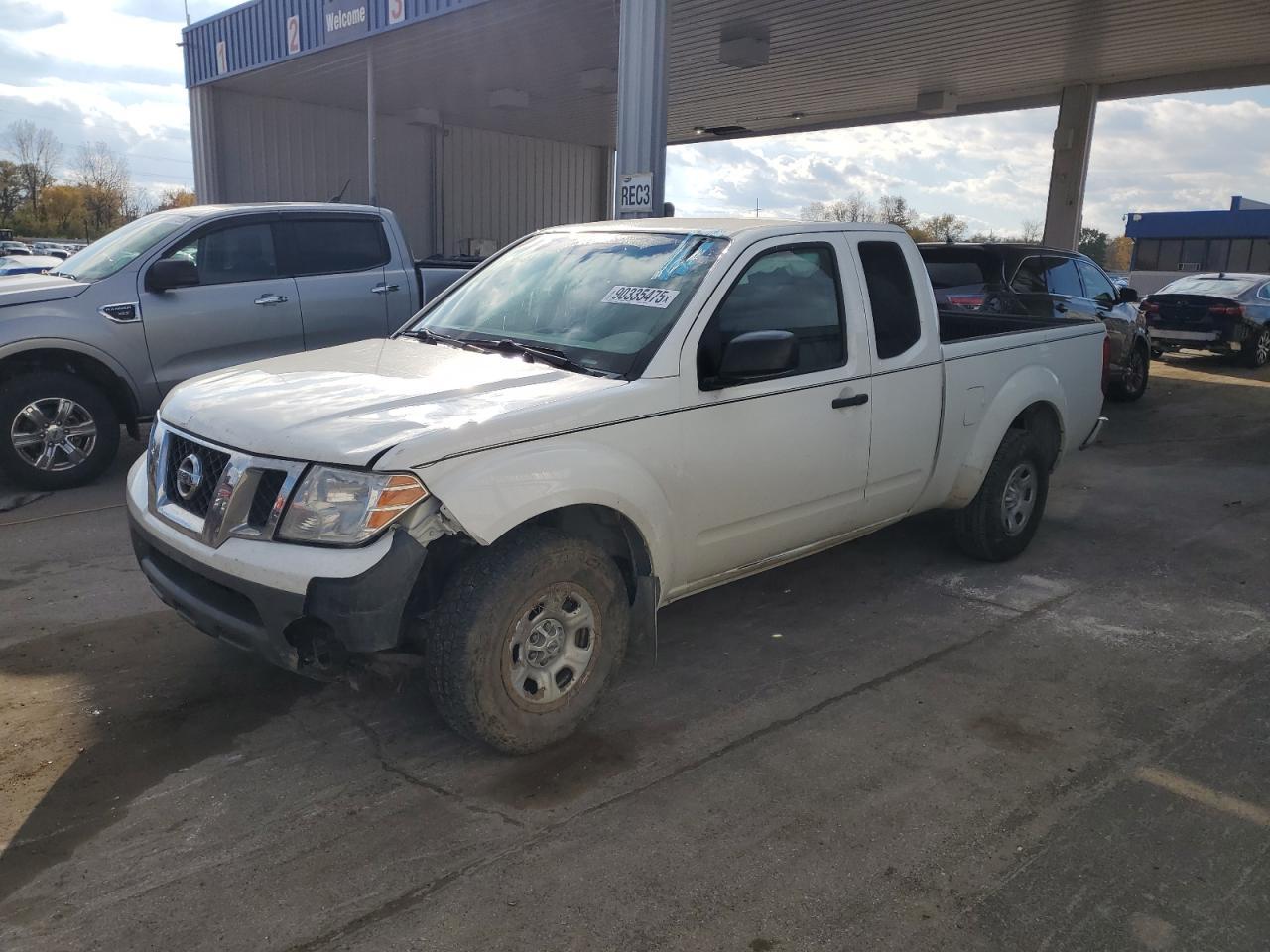 2014 NISSAN Frontier