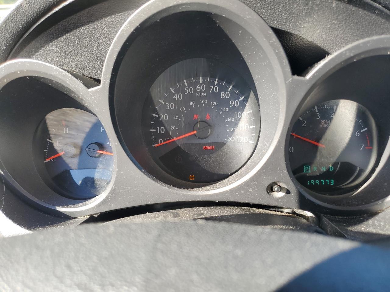 2010 CHRYSLER Sebring