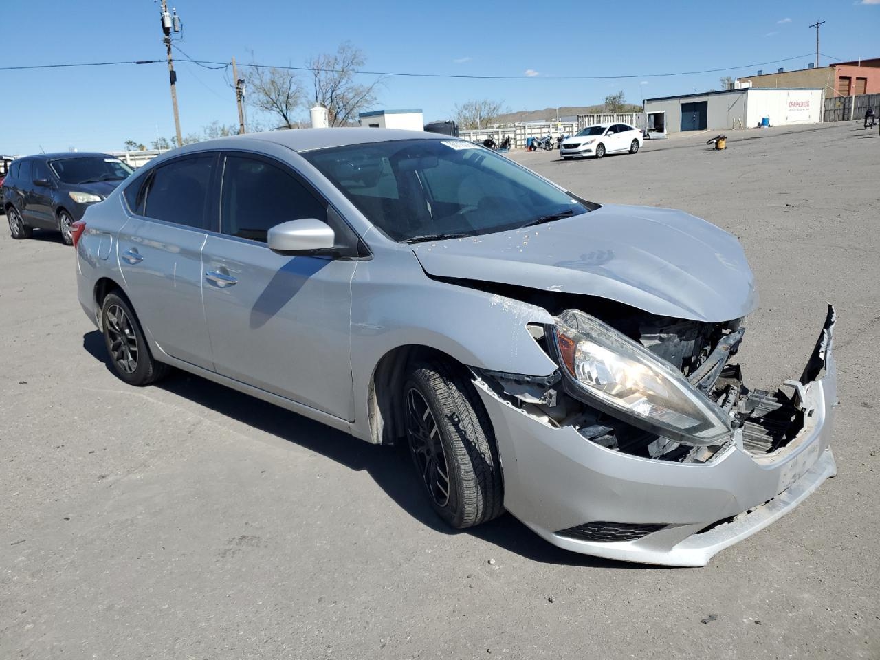 2018 NISSAN SENTRA
