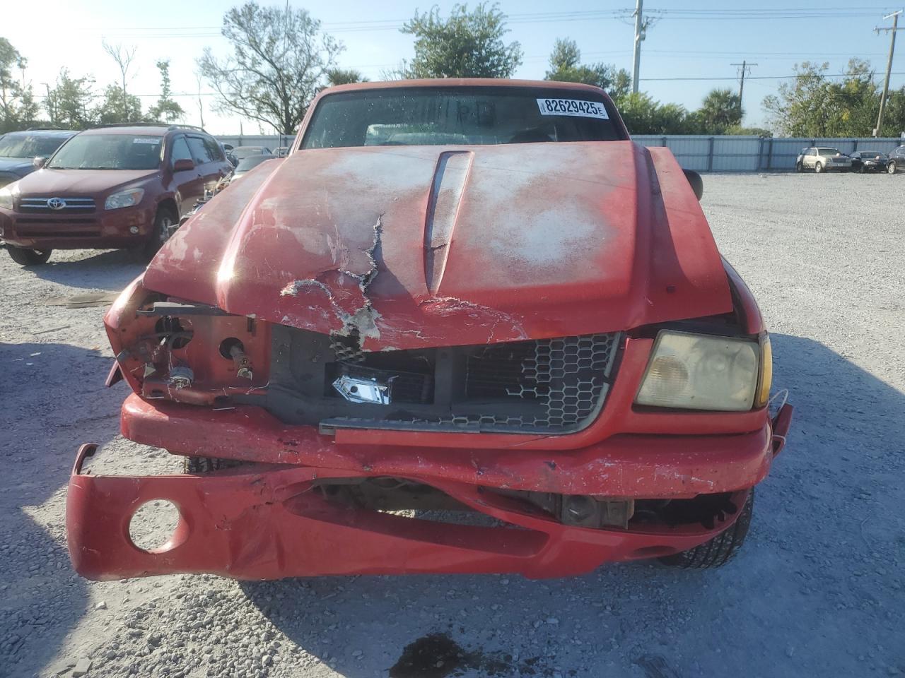 2003 FORD RANGER