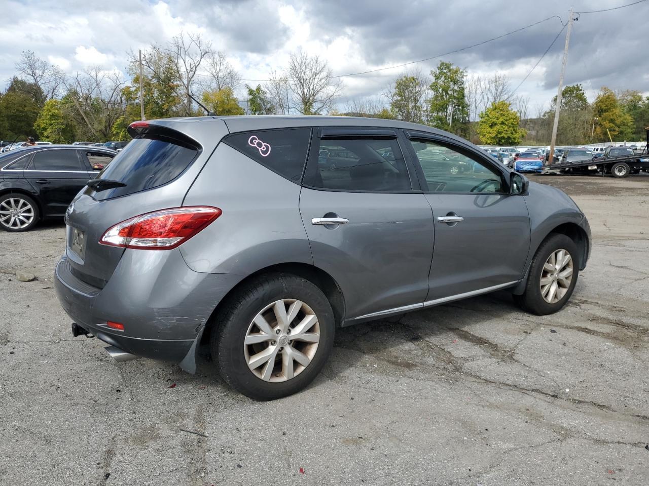 2013 NISSAN MURANO
